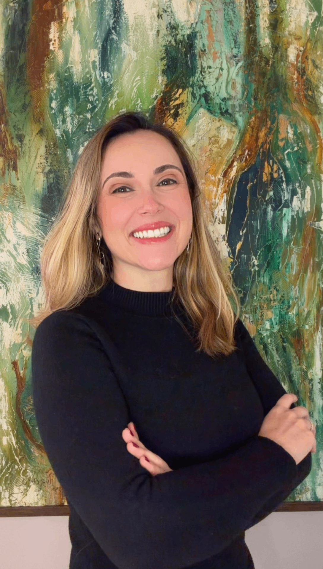 Gabi Junqueira — especialista em comportamento e desenvolvimento humano